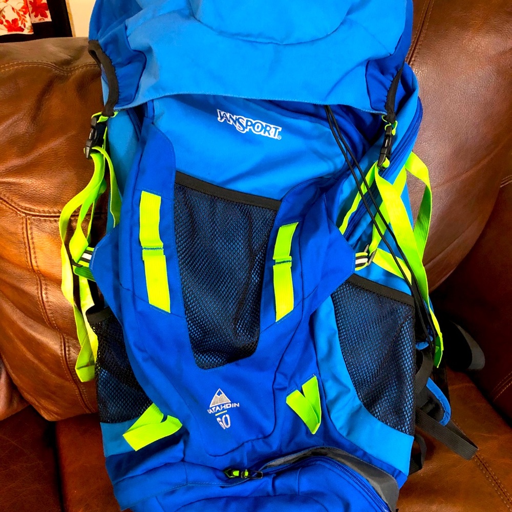 Jansport Hiking Backpack